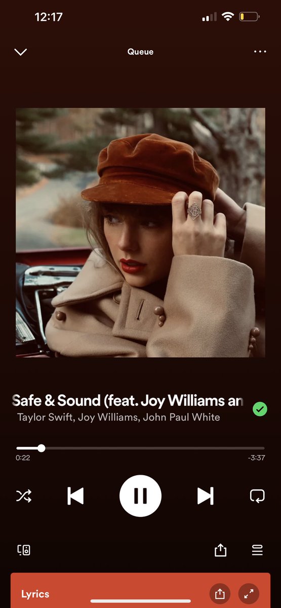 silentxsleepers's tweet image. IM NOT SAFE IM NOT SOUND IM SCREAMING AND SOBBING #safeandsoundtv @taylornation13