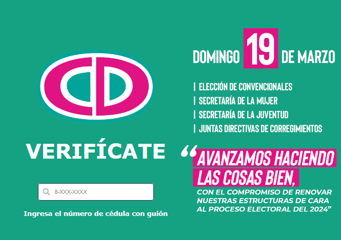 cambiodemocrasf's tweet photo. Verifica dónde debes votar en las elecciones internas de @cademocratico este 19 de marzo en el sitio https://t.co/d4vrdTA08J o contáctanos por DM

#HacerlasCosasBien #VamosAGanar #SomosElCambio #EstoTieneQueCambiar #RomuloPresidente https://t.co/ykFxoPFmn3