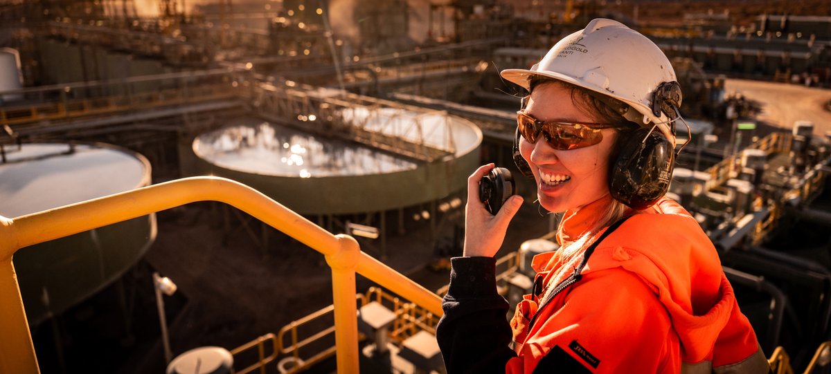Gold Industry Group tweet media