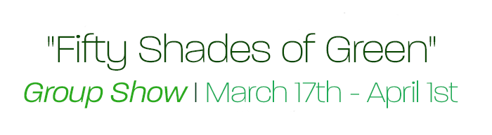 bonnerdavid_BDG's tweet photo. "Fifty Shades of Green"🍀 - https://t.co/Z0kvcQkxnb https://t.co/b2n64N7Wvt