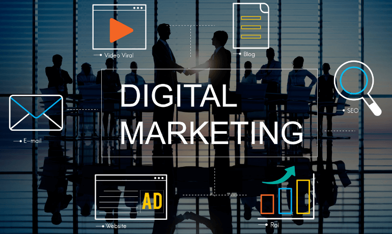 rttechnolab's tweet image. Digital marketing is the practice of promoting products or services through digital channels, such as search engines, social media, email, and mobile apps. Learn more about the benefits of digital marketing include 👉 bit.ly/3JOEeww
#digitalmarketingagency #rttechnolab