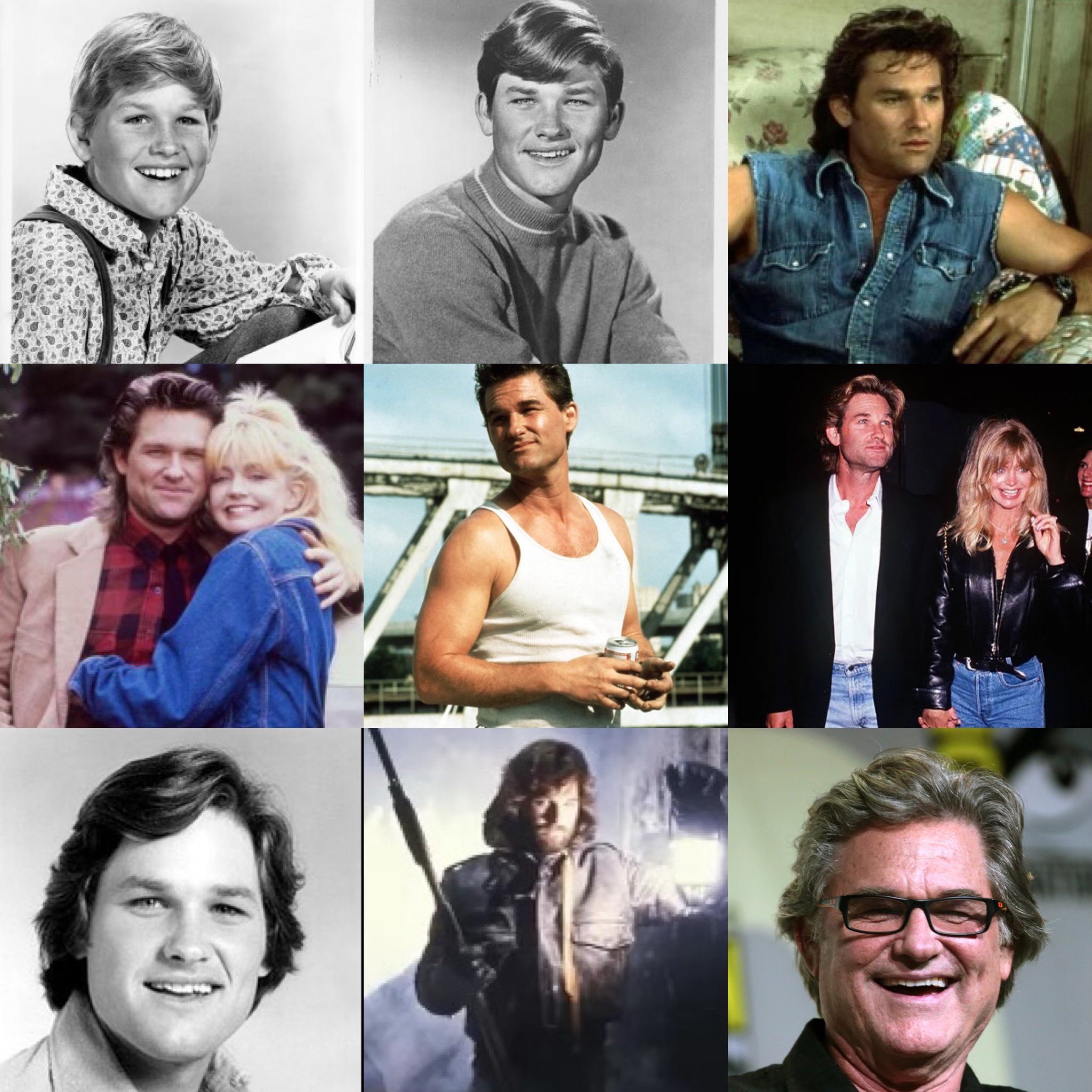 Happy Birthday Kurt Russell, Emanuel Sanders, Kaplana Chawla, and Nat King Cole   