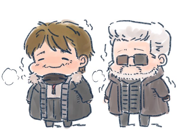 Lansei_Estrela's tweet photo. very cold🥶 https://t.co/PjxCdBJwwZ