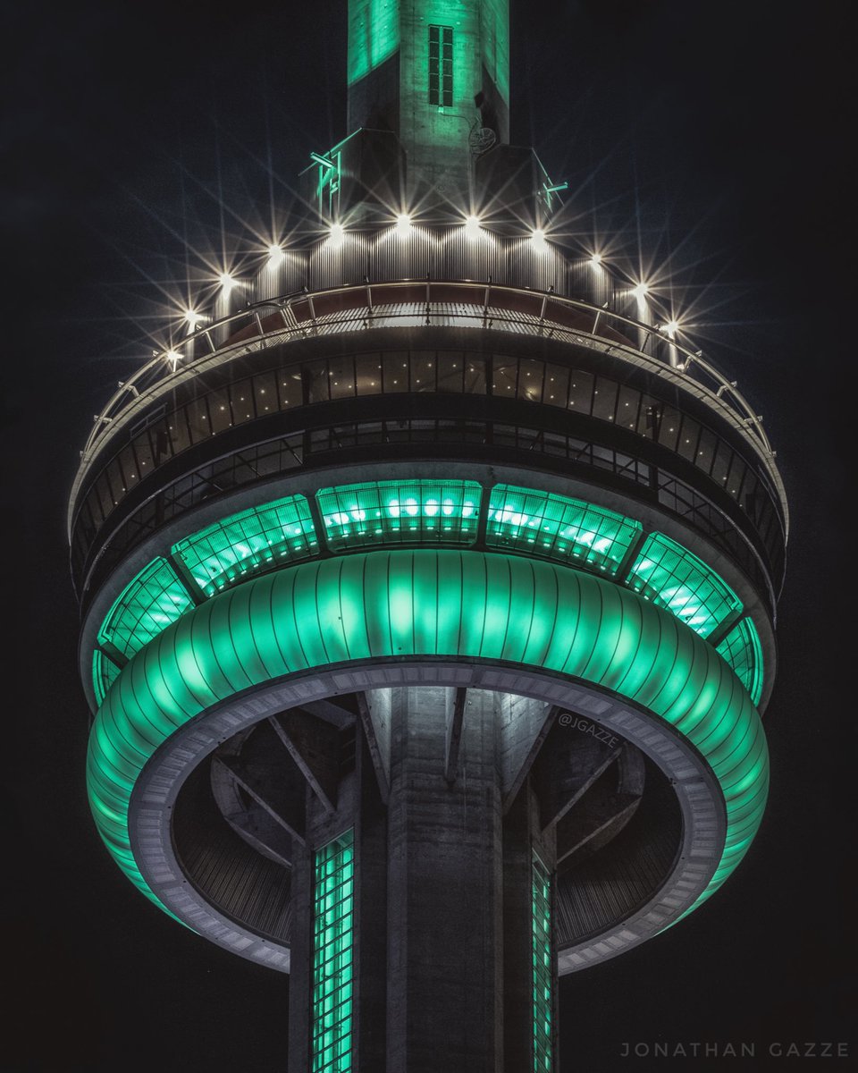 Jonathan Gazze (@jgazze) on Twitter photo Happy St. Patrick’s Day ☘️ <a href="/TourCNTower/">CN Tower / Tour CN</a> will be glowing green!
💡Did you know… St Patrick’s Day is celebrated on the 17th of March.
💡The day is a cultural celebration of the traditional death of Saint Patrick, the foremost patron saint of Ireland.
#HappyStPatricksDay Happy St. Patrick’s Day ☘️ <a href="/TourCNTower/">CN Tower / Tour CN</a> will be glowing green!
💡Did you know… St Patrick’s Day is celebrated on the 17th of March.
💡The day is a cultural celebration of the traditional death of Saint Patrick, the foremost patron saint of Ireland.
#HappyStPatricksDay
