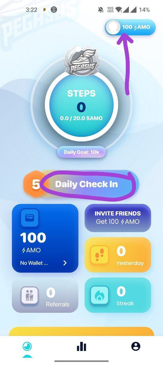 BitcoinEg's tweet photo. Last chance Amo token launch soon
Binance NFT Supported Project
AMINO Network
Reward: 105 $AMO (For All)

✅Download App: https://t.co/5spCeCLUas

➖Enter Email, Username &amp; Password
➖ Verify Email
➖Walk &amp; Earn
#Airdrop #Giveaway #Giveaways
@coinkit_ mon 5 100 btc https://t.co/Bl4hpjYqP2