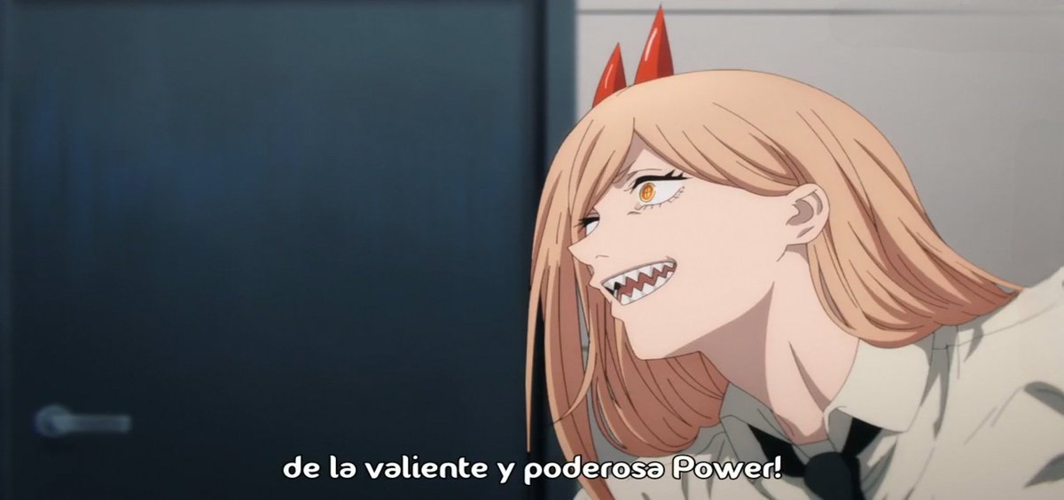 KaorukoWaguri32's tweet photo. Q hay granujas bellacos y bribones m extrañan? pronto estaré d regreso #PowerSupremacy #powerchainsawman #chainsawman #PowerIsBack #TeamPower espero q si pq si no m los devoró a todos ya lo saben esperen con ansias mi regreso #ComingSoon https://t.co/HE2mGuFJM7