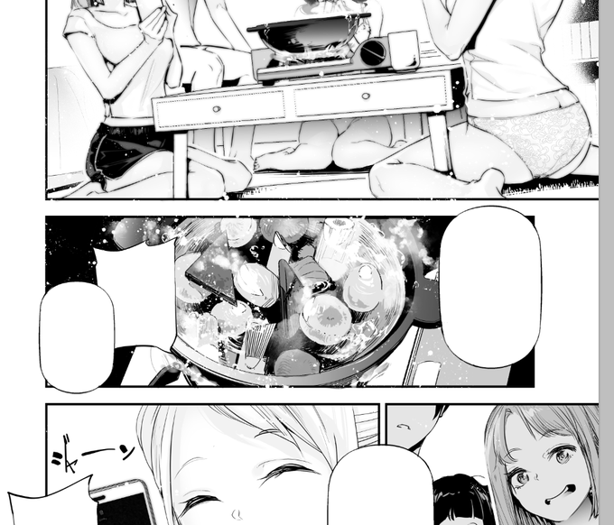 今アシスタント一人体制でやってて人手不足でほぼ5年?ぶりにオブジェクトのおでんの鍋直接描きました

はよ新しいアシさんが欲しい 