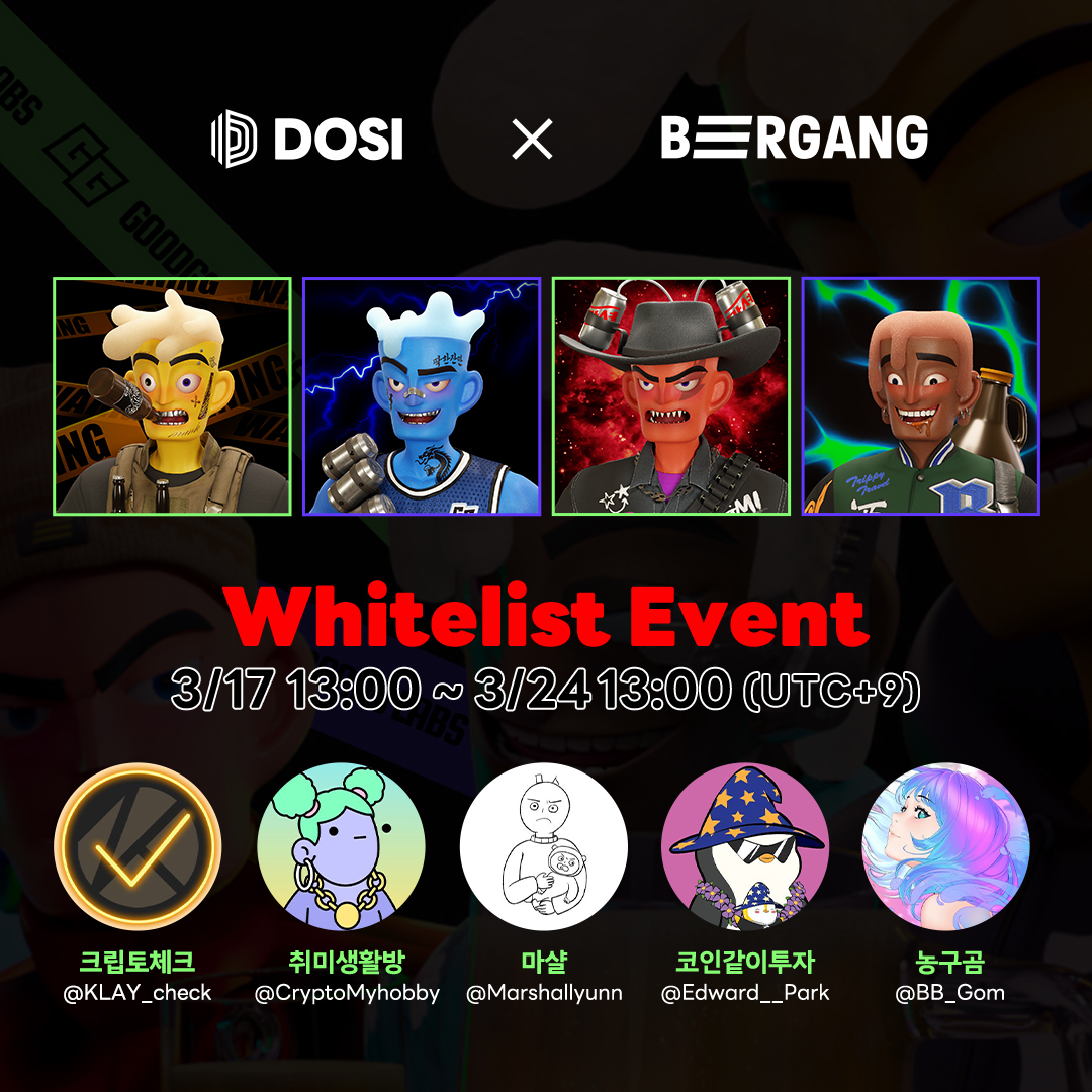 DOSI_official tweet media