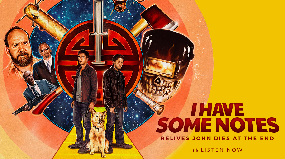 I Have Some Notes tweet media