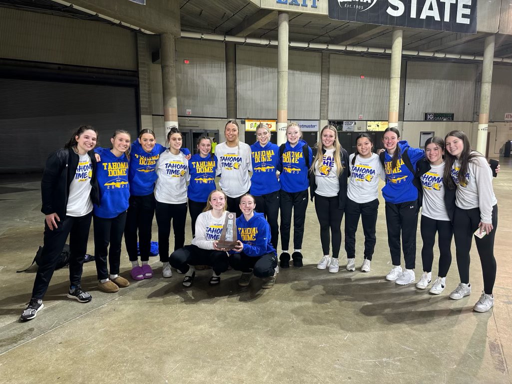 Trailblazers. Trend setters. In 100 years of Tahoma High School, this group made their mark. #ALLIN