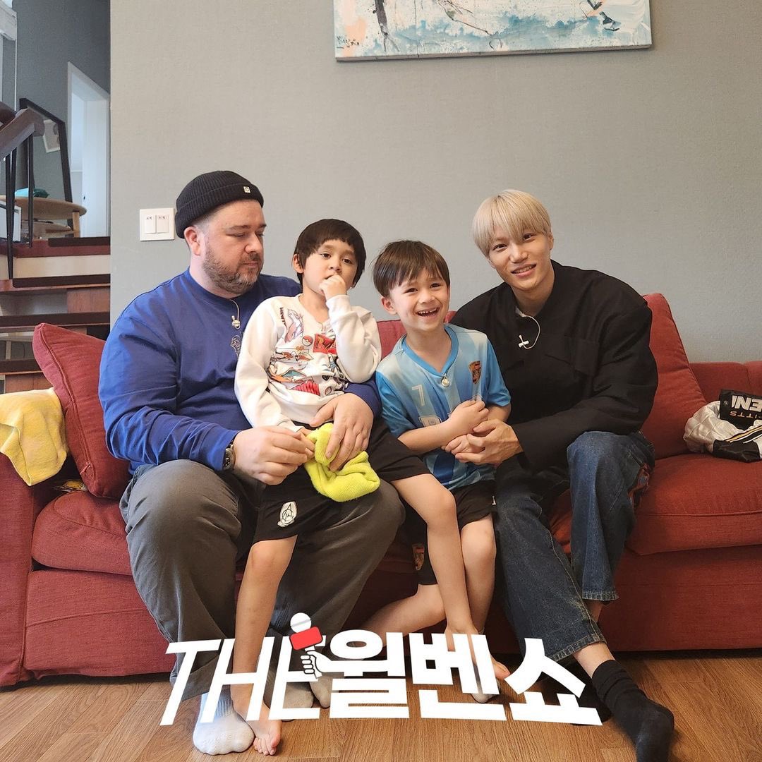 knockknock0408's tweet image. KAI - thewillbenshow ins
@weareoneEXO