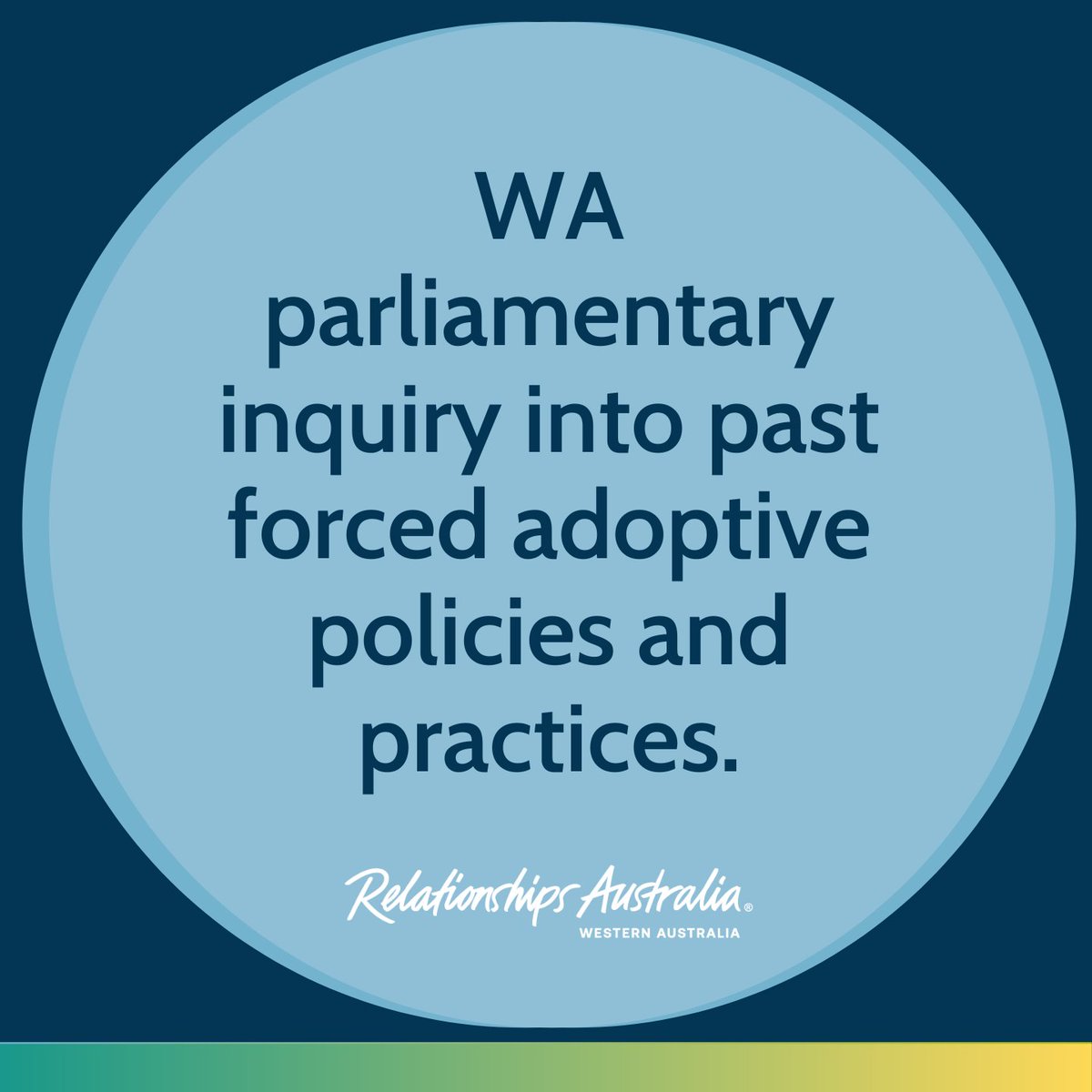 Relationships Australia WA tweet media