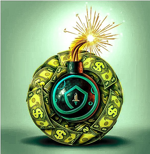 JesusIsK1Ng777's tweet image. How do you solve HyperInflation? 

#HyperDeflation #SafeMoon #Cryptonomics @safemoon