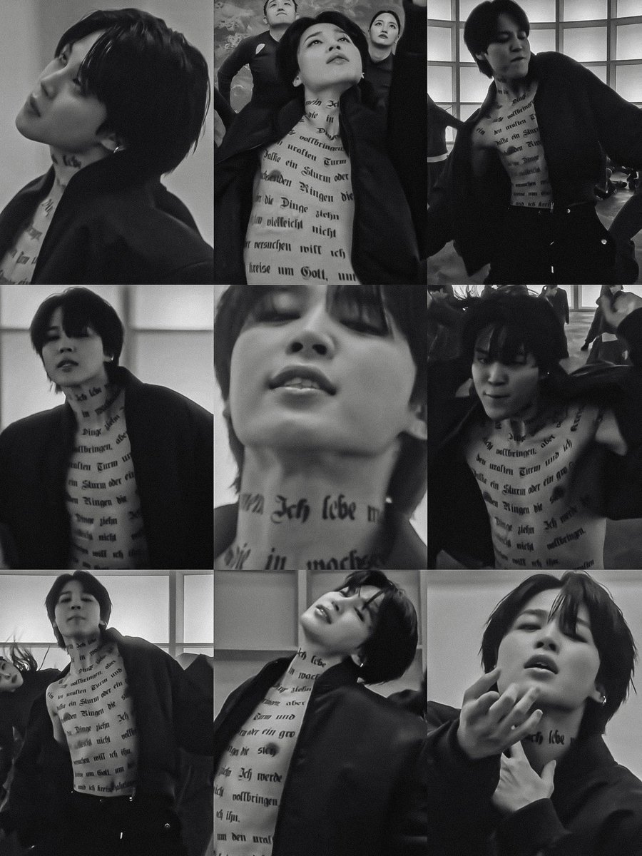 I’M SPEECHLESS 🖤