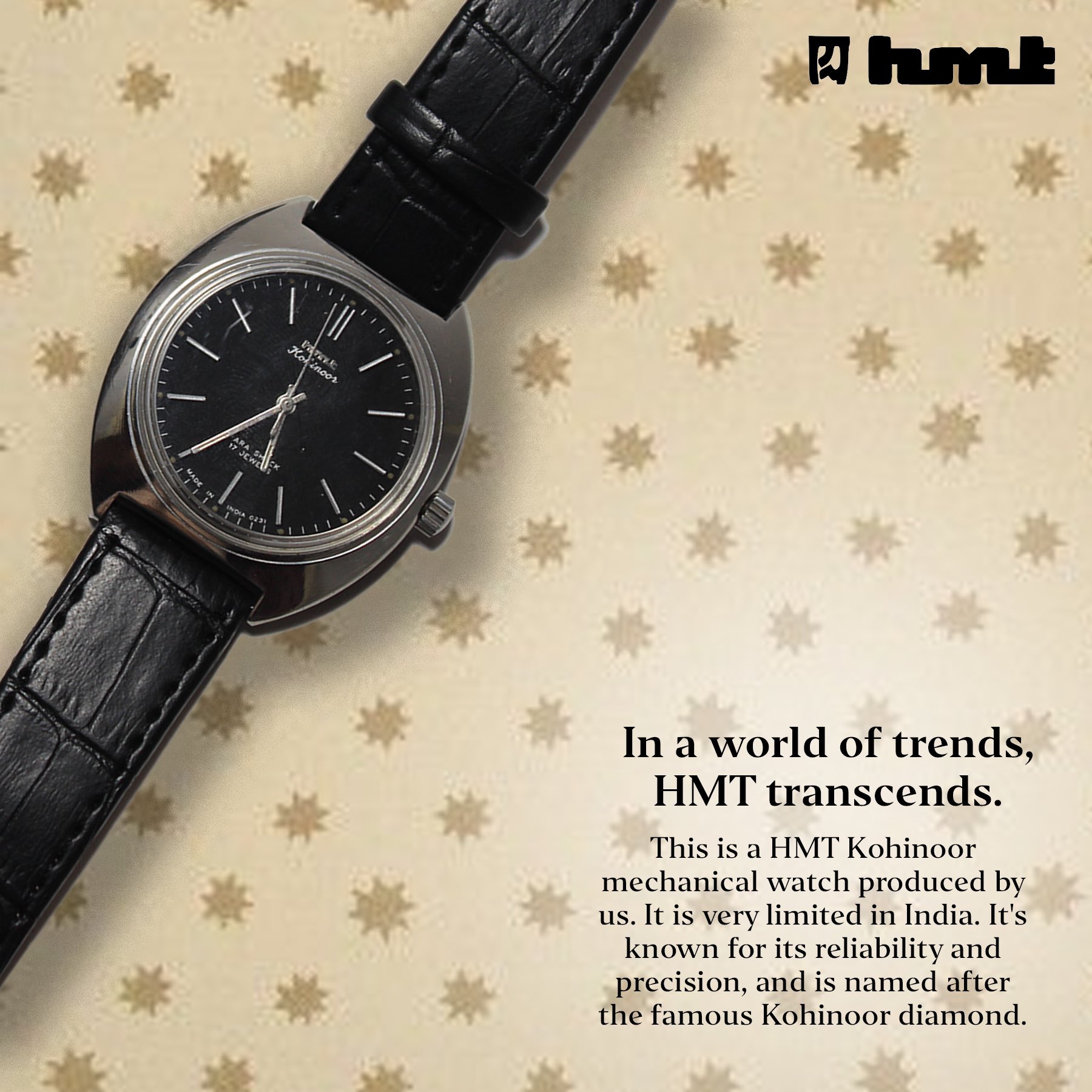 Hmt watches shop limited