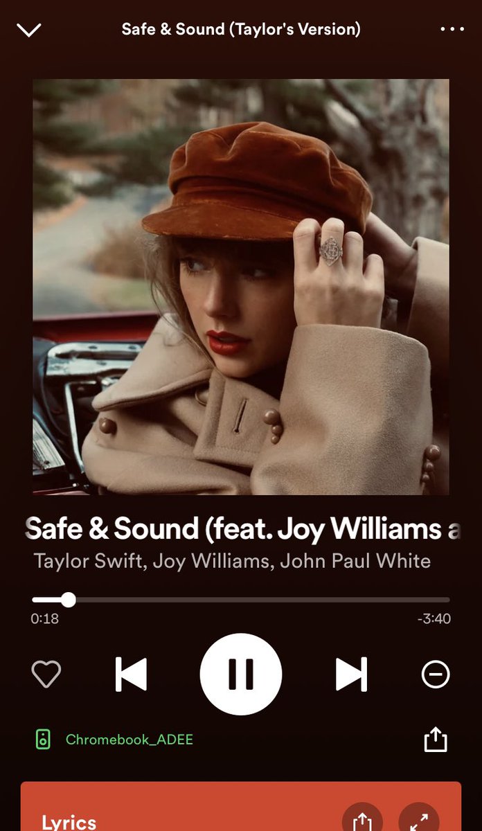 mastermindkiley's tweet image. CRYING WHILE LISTENING TO MY MIDDLE SCHOOL COMFORT SONG🥹 @taylorswift13 I AM A CRUMPLED UP PIECE OF PAPER LYING HERE ALL TOO UNWELL 😭😭😭 #AllTheGirlsStreamTaylorsVersion #SafeAndSoundTV #alltoounwell