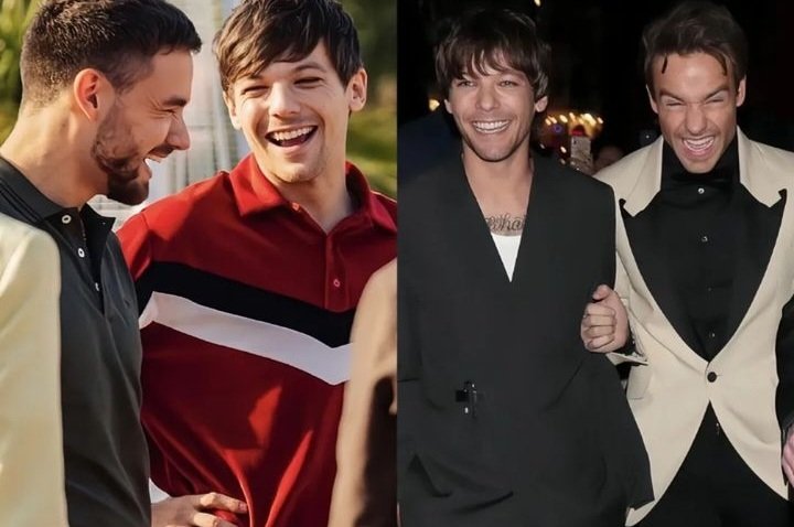 loverchiefs87's tweet photo. @Louis_Tomlinson 2018                                             2023 https://t.co/zsLjWrgAmE
