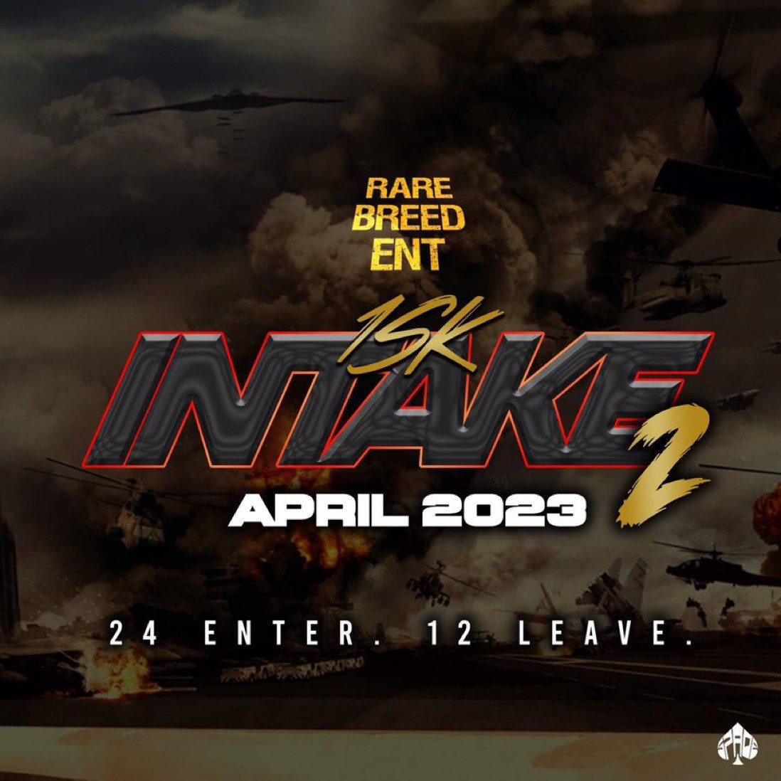 madmanleek's tweet image. Gotta bring that new west energy to this 😤 #intakeover #intake2