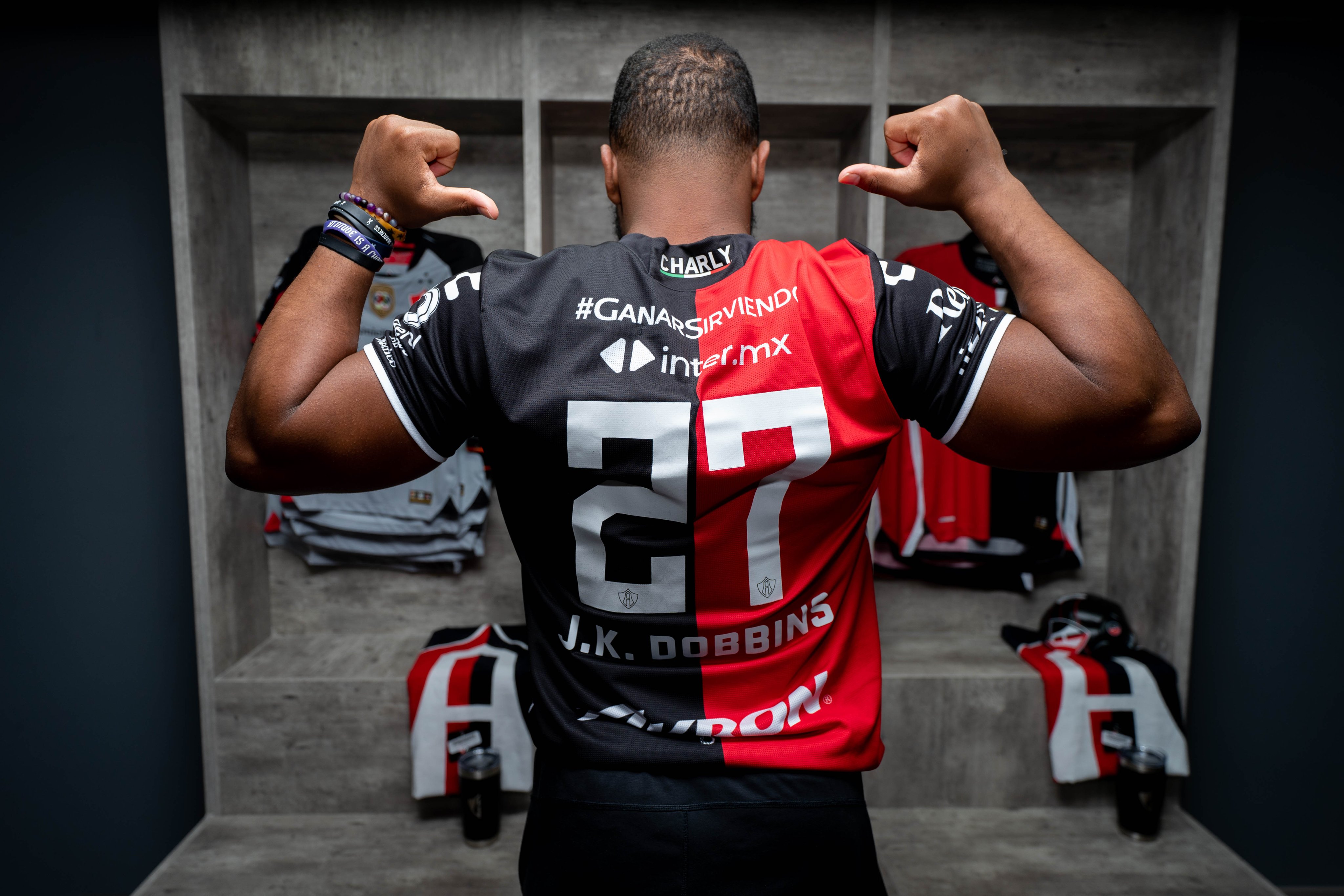 Jk dobbins (Jkdobbins22) / Twitter