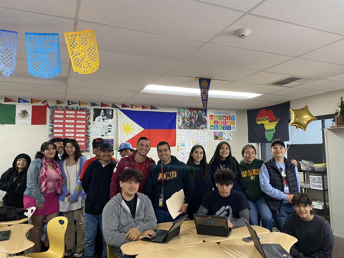 SOH Staff and Student Raider Awards the month!  Congratulations!
<a href="/SUHSD/">Sweetwater Union High School District</a>