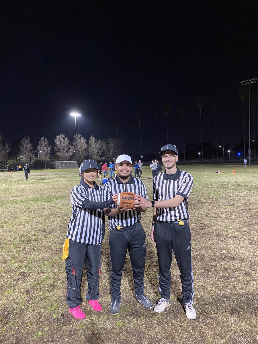 Our Championship Team and our Championship Officials! Congratulations PJ’s Team 🏆