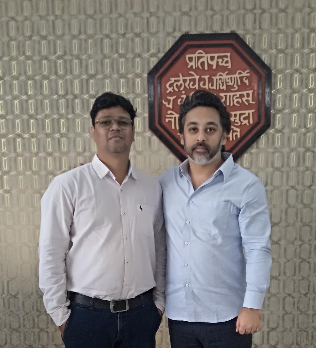 Happy Birthday, <a href="/meNeeleshNRane/">Nilesh N Rane</a> Sir! You are an exceptional leader and an even better person.Your dedication and caring for your followers is truly inspiring. You are an inspiration to many youths like me. Thank you for all that you do! <a href="/BJP4Maharashtra/">भाजपा महाराष्ट्र</a> #NileshRane #HappyBirthday