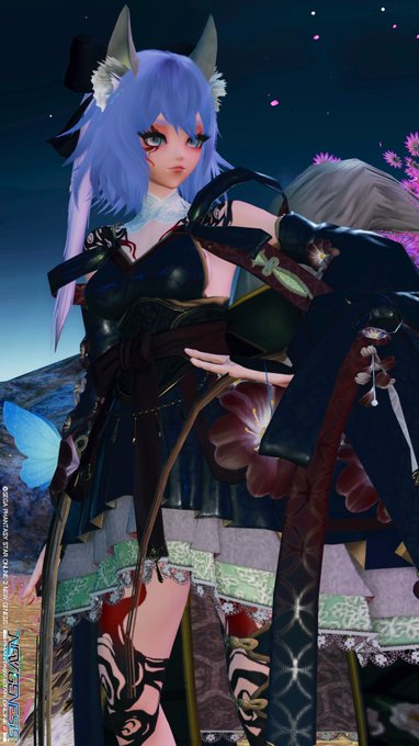 妄想キャス狐オルタ
今度絵で描いてみよう 