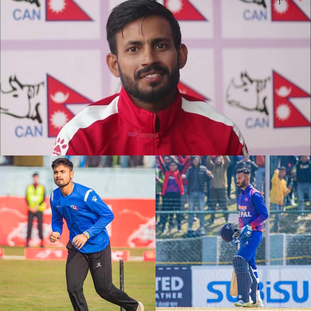 Routine of Nepal banda on Twitter: