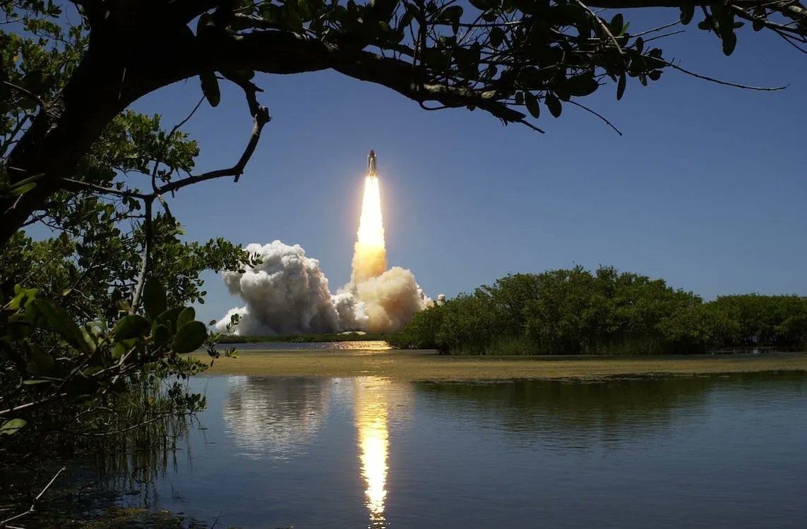 Do you know that 3D printing is being used in building space rockets? Click this link to learn how it has revolutionized the aerospace industry: buff.ly/3WTSOXF 
#spacerockets #aerospace #3dprinting