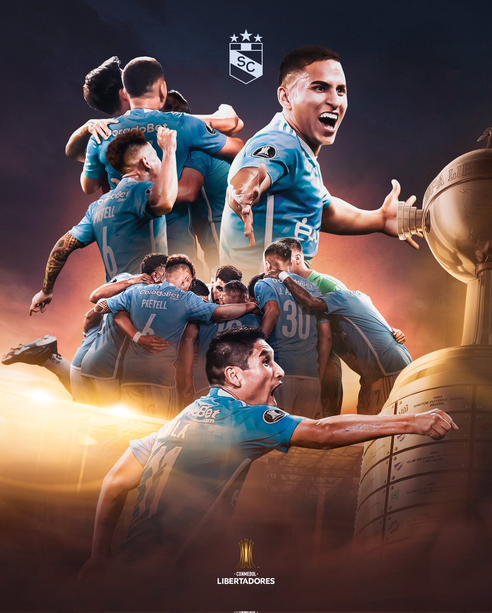 ¡A FASE DE GRUPOS! 💪😍

➡️ Conseguimos el primer objetivo.

¡Vamos por más! 👊

#FuerzaCristal
#SomosFamilia