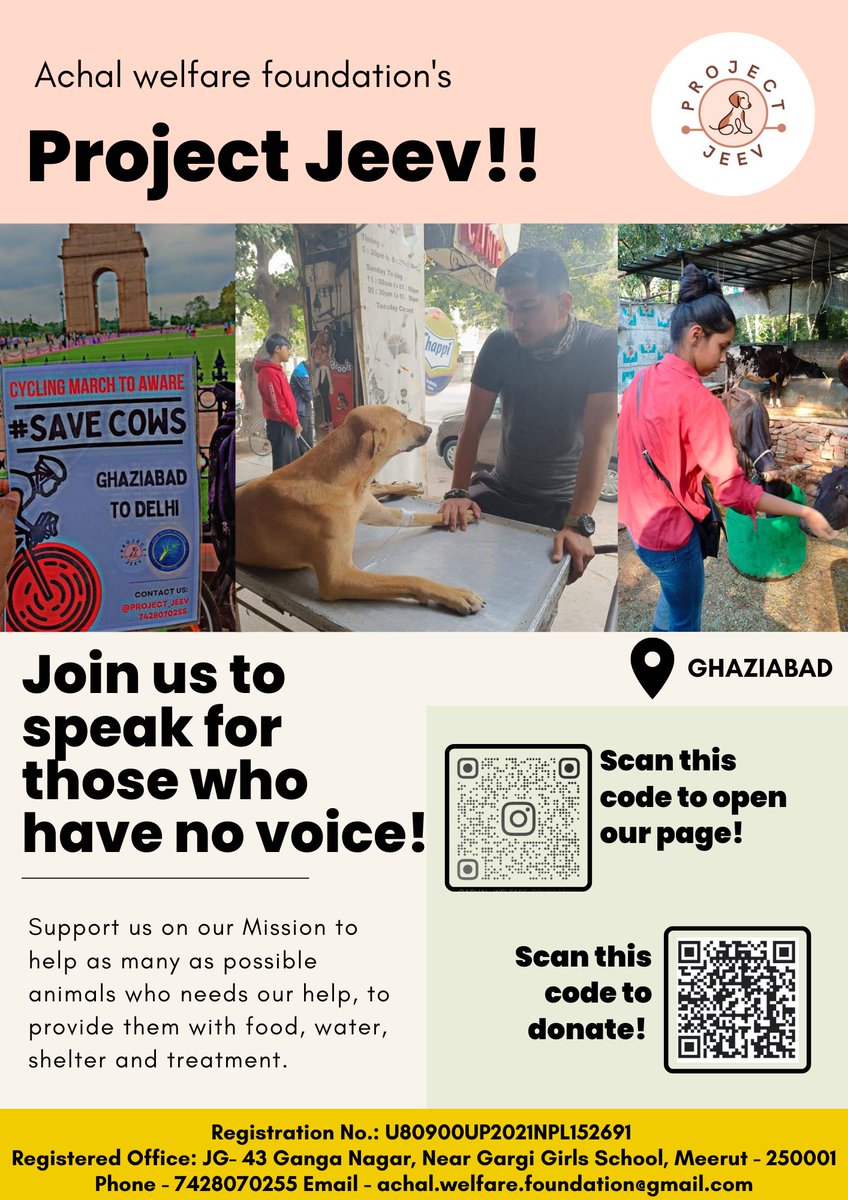 Contact to join our efforts! ✨