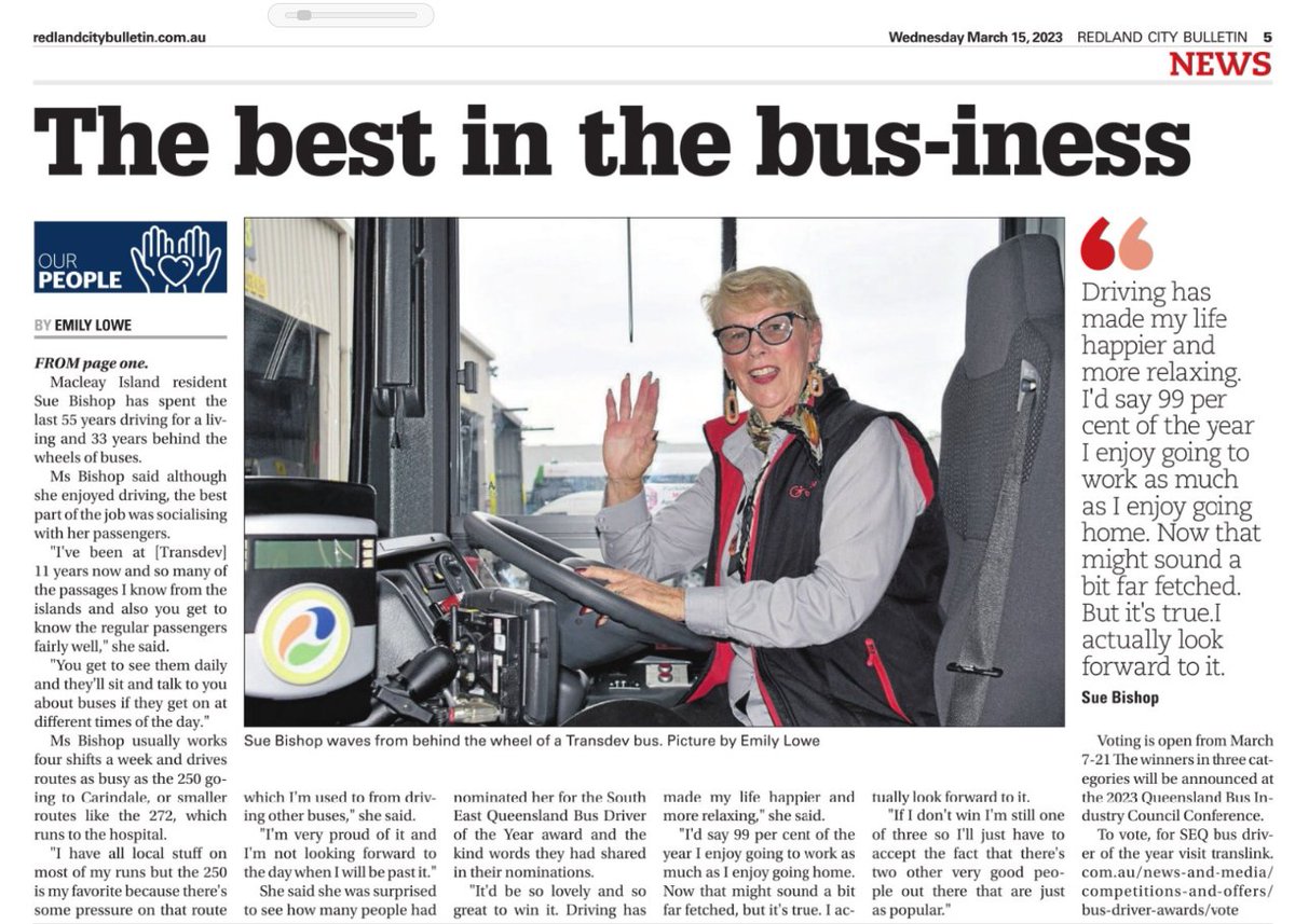 Transdev Group on Twitter: 