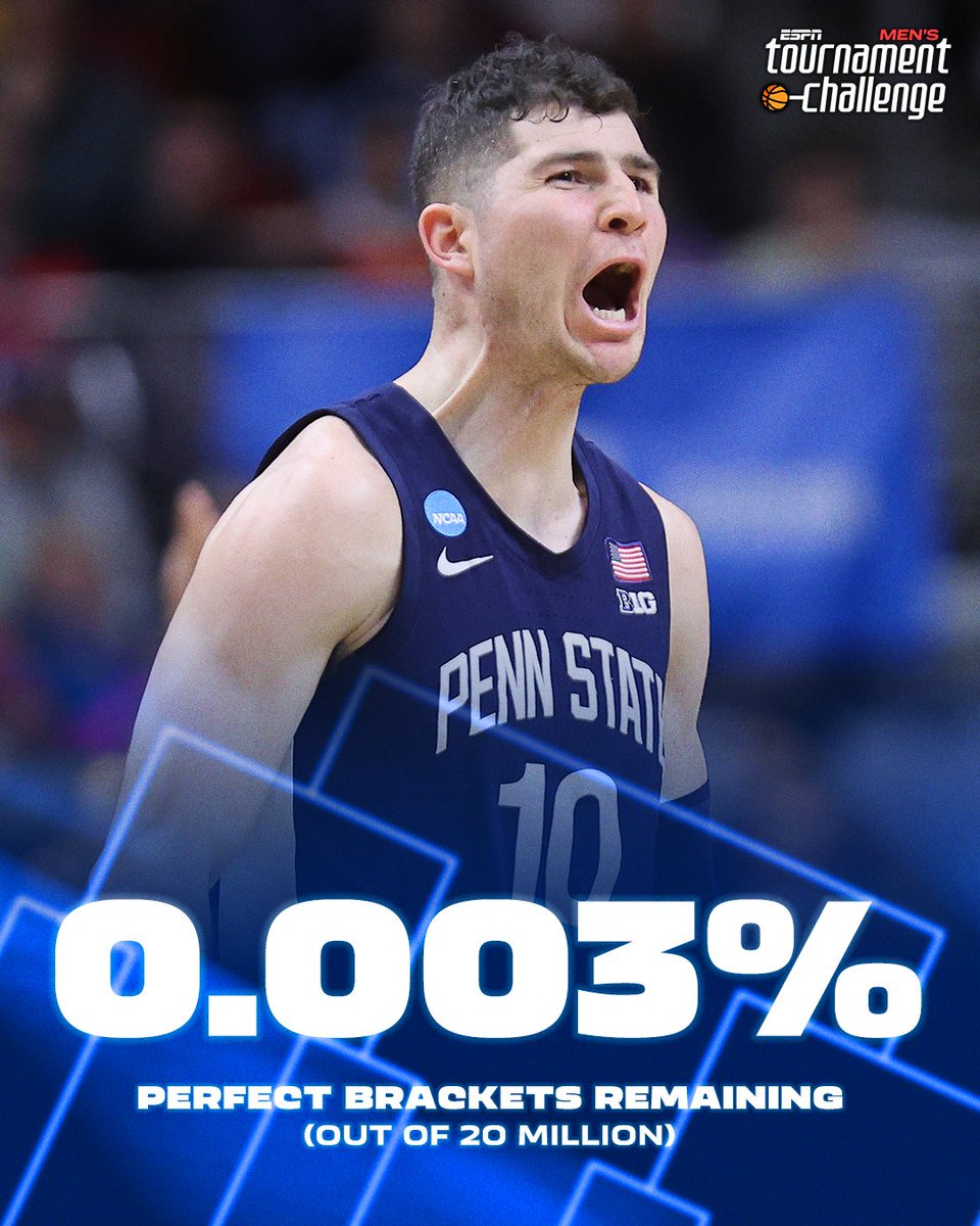 WELCOME TO THE MADNESS‼️