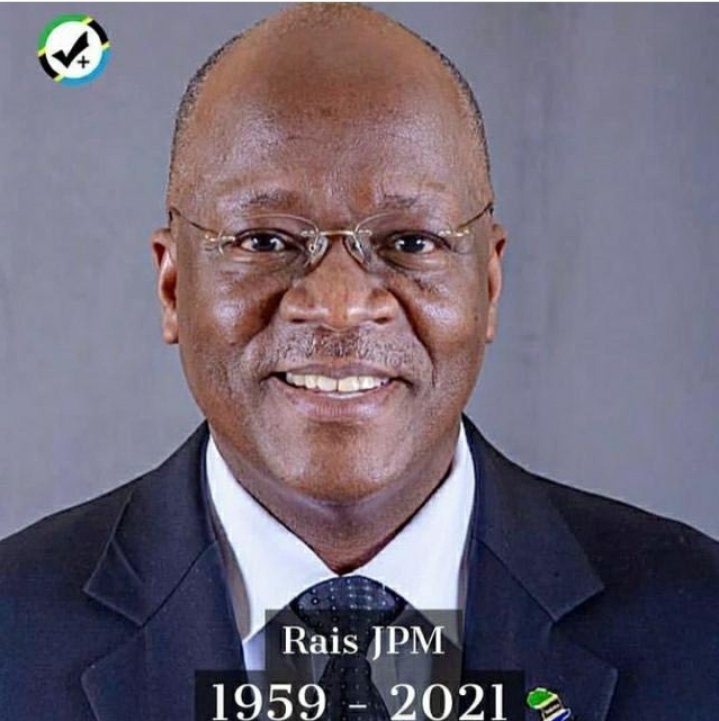 Utaendelea kukumbukwa kwa utayari wako wa kuitumikia ya Tanzania kwa moyo wako wote. Uliamini kwamba Tanzania inaweza kuwa na uchumi imara na ulipambana kuiheshimisha nchi yako. Wewe ni taswira sahihi ya mwanamapinduzi. Endelea kupumzika pema mwana mwema wa Africa.