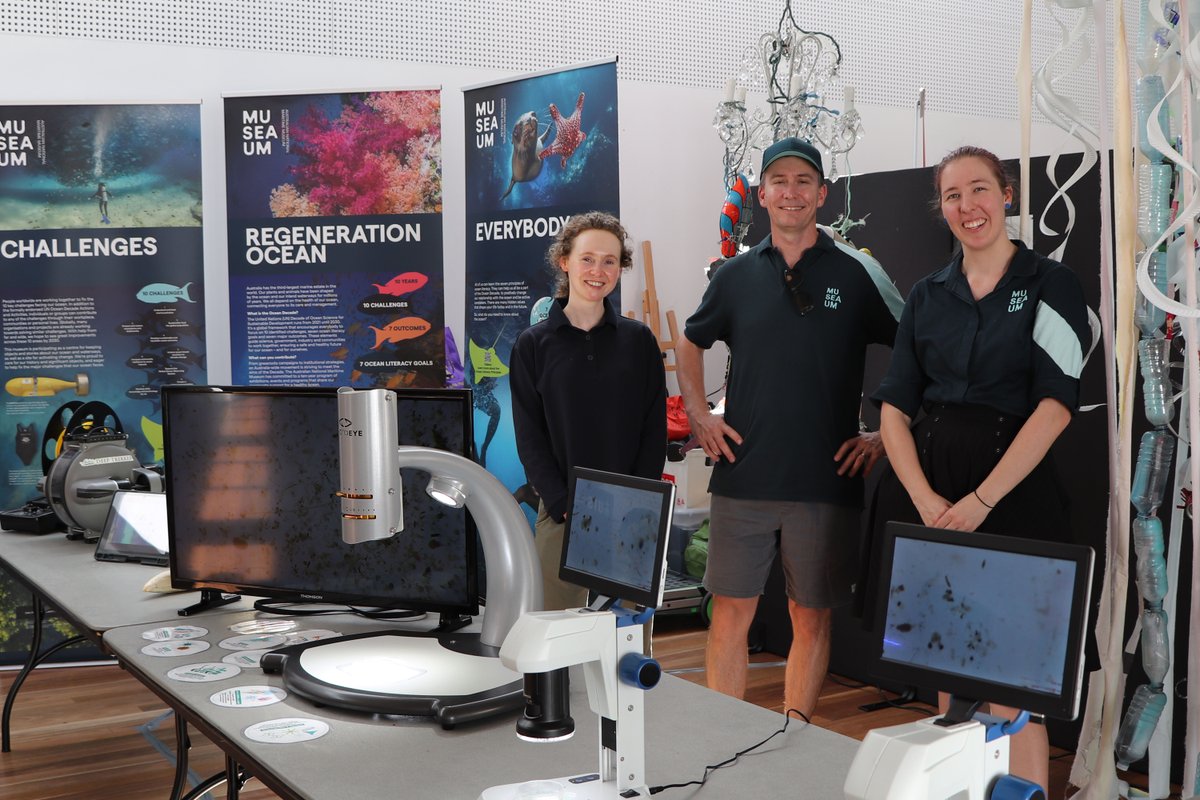 seamuseum_'s tweet photo. The annual @OceanloversFest has returned with a jam-packed program including our senior curator @emilyjateff speaking tomorrow in the Science In Your Swimmers Talk series on "A Titanic Question - our ocean heritage"
Register here https://t.co/4FfIfCTtts #ISeaChange https://t.co/nlWHk7fo0A