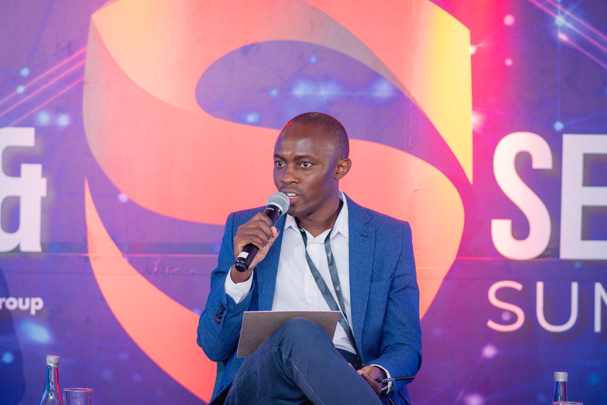 AfriQuestKenya's tweet photo. Join us today and get to know what the future holds for us in the data space
dx5 summit Day2
#CloudSecuritySummit https://t.co/S67rnSmFSM