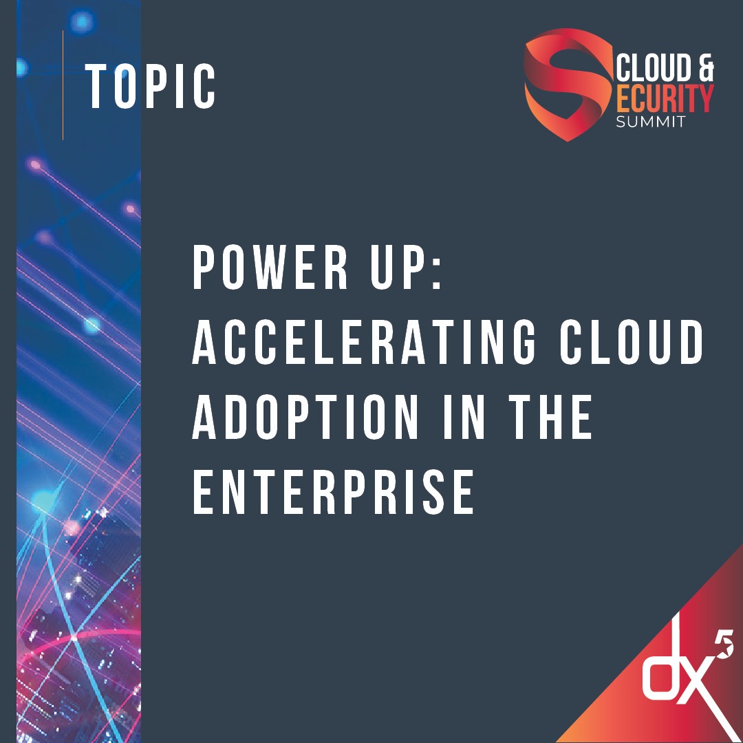 AfriQuestKenya's tweet photo. The topic in this dx5 summit Day2's event will be accelerating adoption in the enterprise
#CloudSecuritySummit https://t.co/x8sOwP7ESI