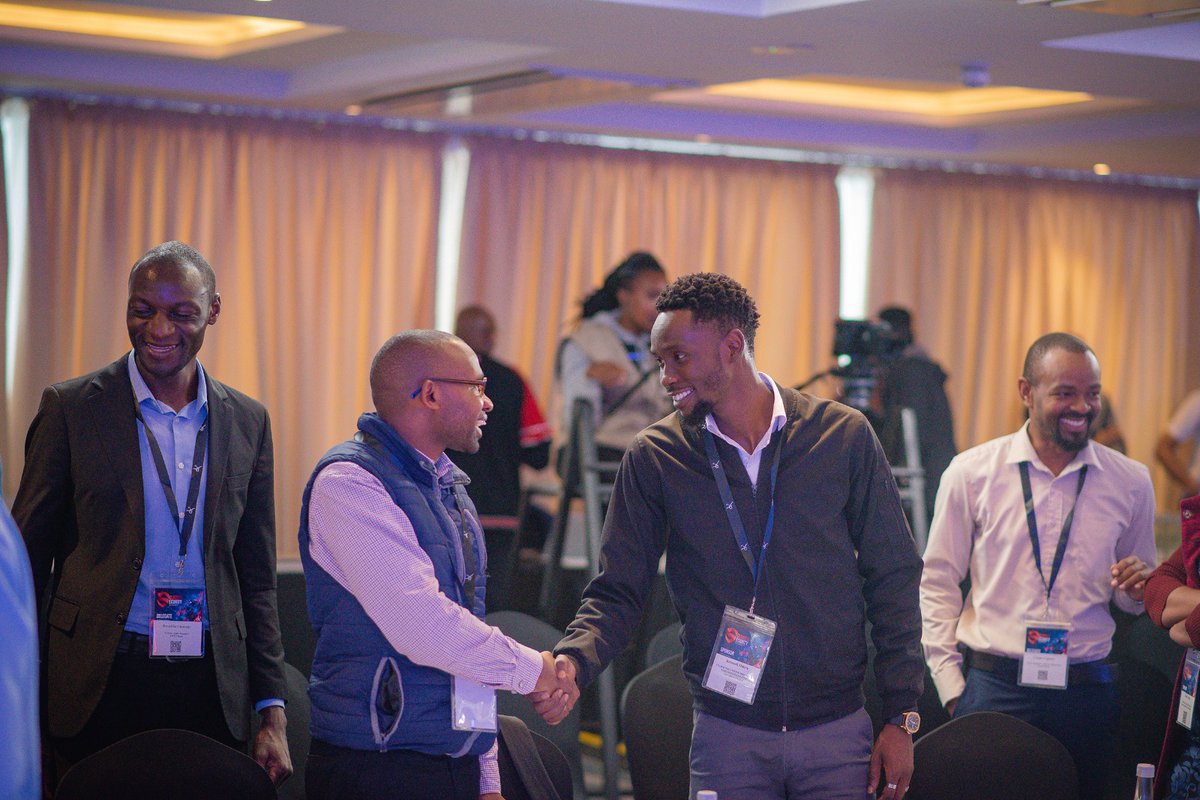 DaveKengabi's tweet photo. Remember that migrating to the cloud is just the beginning.
To truly reap the benefits of cloud computing, you need to adopt cloud-native practices and architectures.
Learn more at the #cloudsecuritySummit
Dx5 Summit Day2
@dx5ve https://t.co/XWO2wrtSQW