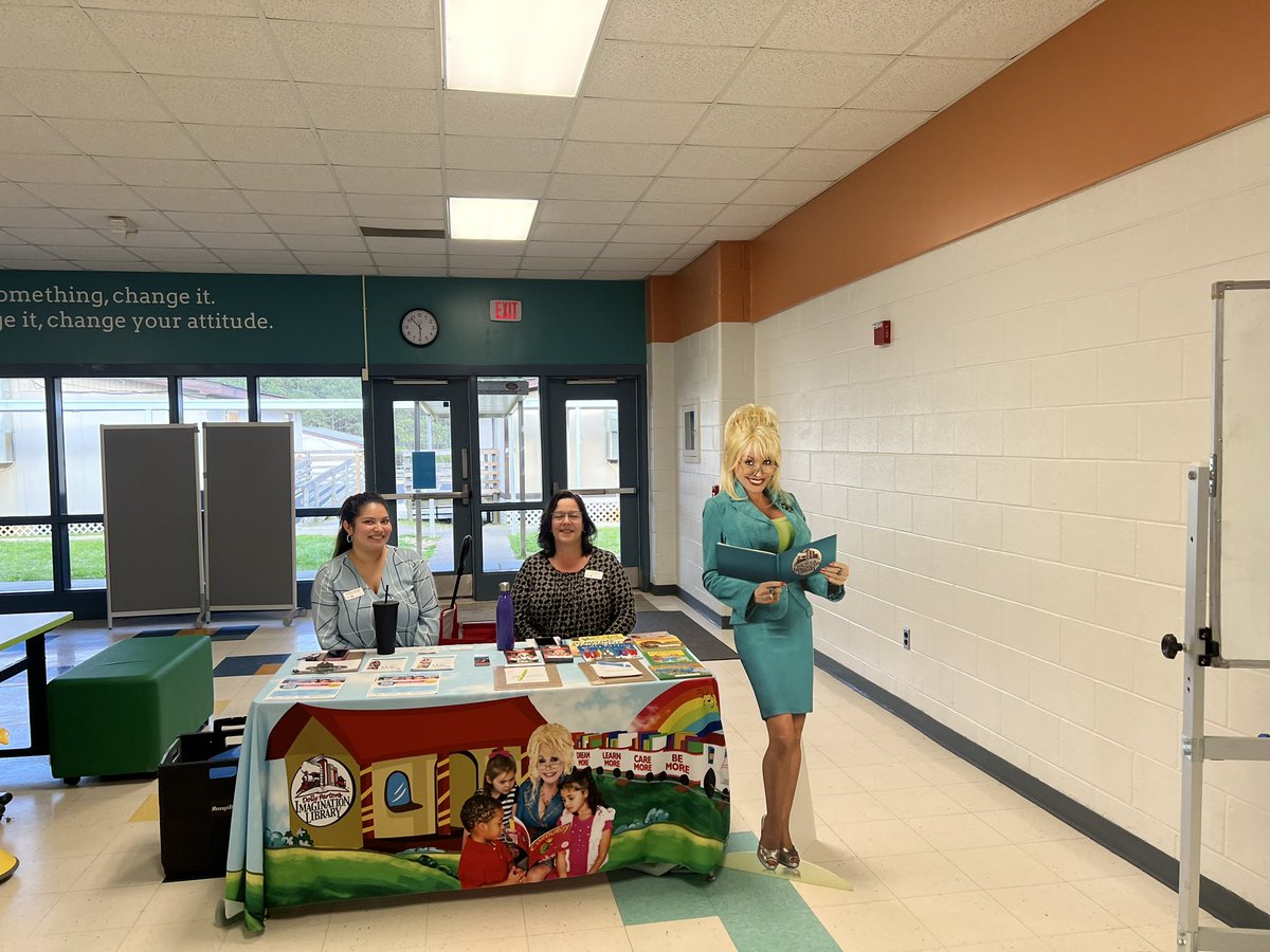 I am so proud of <a href="/ReedyCreekElem/">Reedy Creek Elementary</a> students!Our Women’s History Month &amp; National Disabilities Awareness Month planning committee did and outstanding job. Families as always we thank you for your input and positive feedback. Keep coming, we 💚 having you in the building.