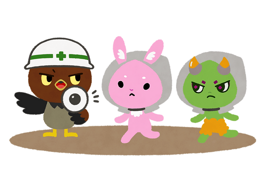 【 重要なお知らせ 】

NinjaDAOは一時的にサーバーダウンしています。
現在Discordに問い合わせ中です。

✅管理者やadminがハッキングされた訳ではありません。ご安心下さい。

✅混乱に乗じた詐欺にご注意下さい。

現在避難用サーバーの方にみんないます。
リンクは次↓ #CryptoNinja #NinjaDAO