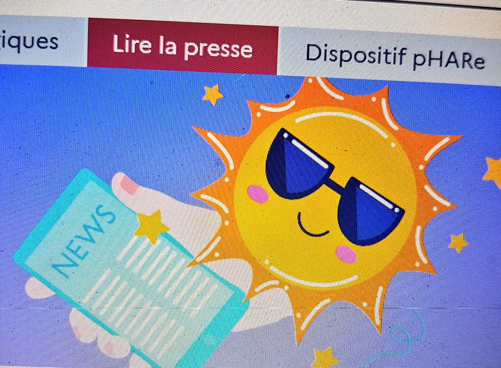 ernaux's tweet image. 📰La @LaSpme arrive @EMI_Poitiers 🔜🔜 #Esidoc est réorganisé  #EMI  🙏@Canope_Soldoc pour ses astuces . Cc @canope_86