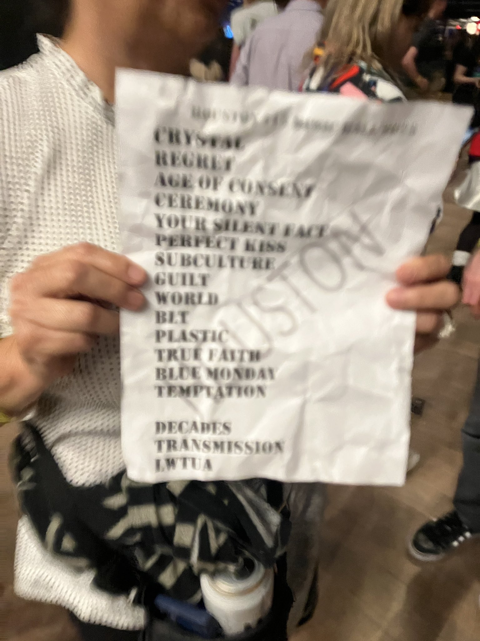 PRIMAVERA SOUND 2023. El cartel que todo el foro sueña, con Rosalía y Ghost a la vez - Página 14 FrZWl_rXgAEhu4V?format=jpg&name=large