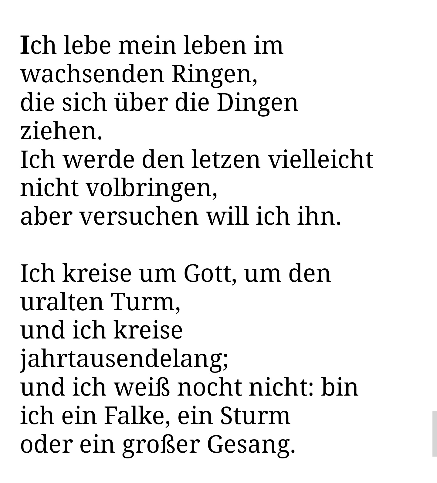 Sel⁷ on Twitter "“I live my life in widening circles (Ich lebe mein Leben in wachsenden Ringen