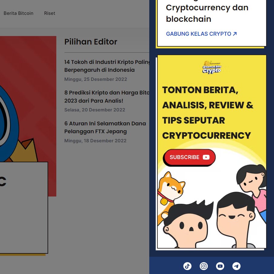 andinnni's tweet photo. @coinvestasi menu sidebar tergemes >___< https://t.co/1nFBvfUumg
