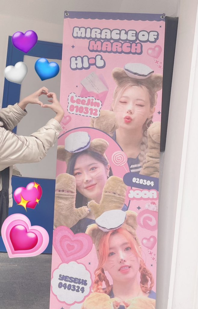 0lLuvfor's tweet photo. #3월의_기적_예진주 https://t.co/cFCCXcbqQZ