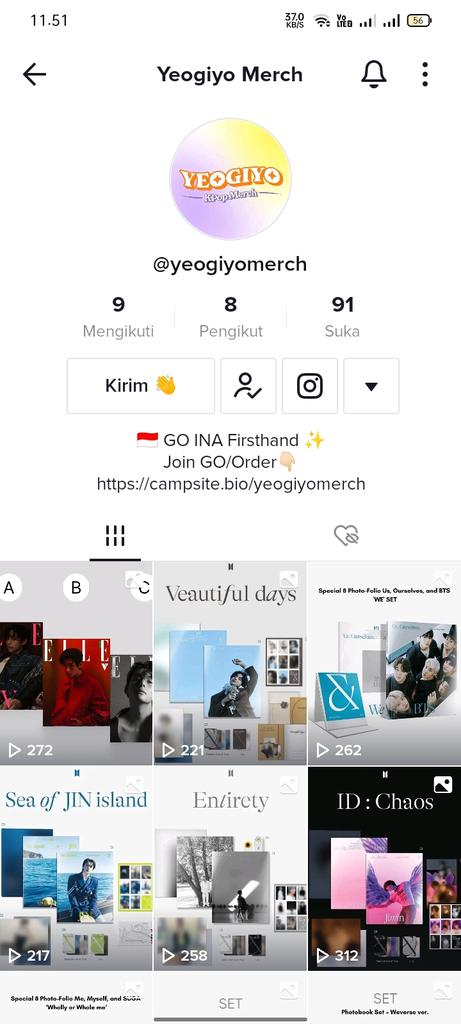 boraboravie's tweet photo. @yeogiyomerch Done all rules, bismillah wish me luck 💜
@thvjodohorang @itsnanayaaa @jungkyoonki
#YeogiyoJimin #Jimin_FACE
#SetMeFreePt2lsComing https://t.co/faoft4YhaV