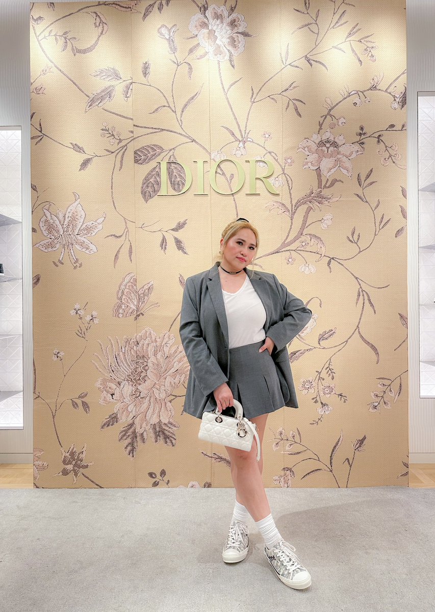 jennysibulo's tweet photo. At the Exclusive Launching event of @Dior Spring-Summer 2023 Collection. #Dior #JennyKingStyle #fashion #style #fashionblogger #Fashionista #fashionblogger #fashionstyle #fashionstylist #fashionevent https://t.co/Lzj1F9109H