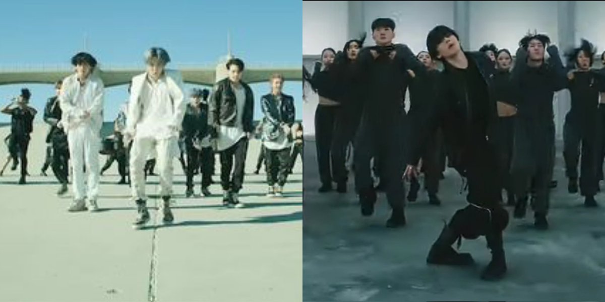 ksjvee's tweet photo. now their journey is all alone, and damn it cannot be a coincidence. https://t.co/hGasEazs3q