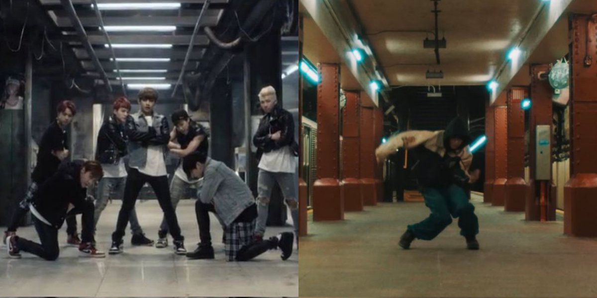 ksjvee's tweet photo. now their journey is all alone, and damn it cannot be a coincidence. https://t.co/hGasEazs3q