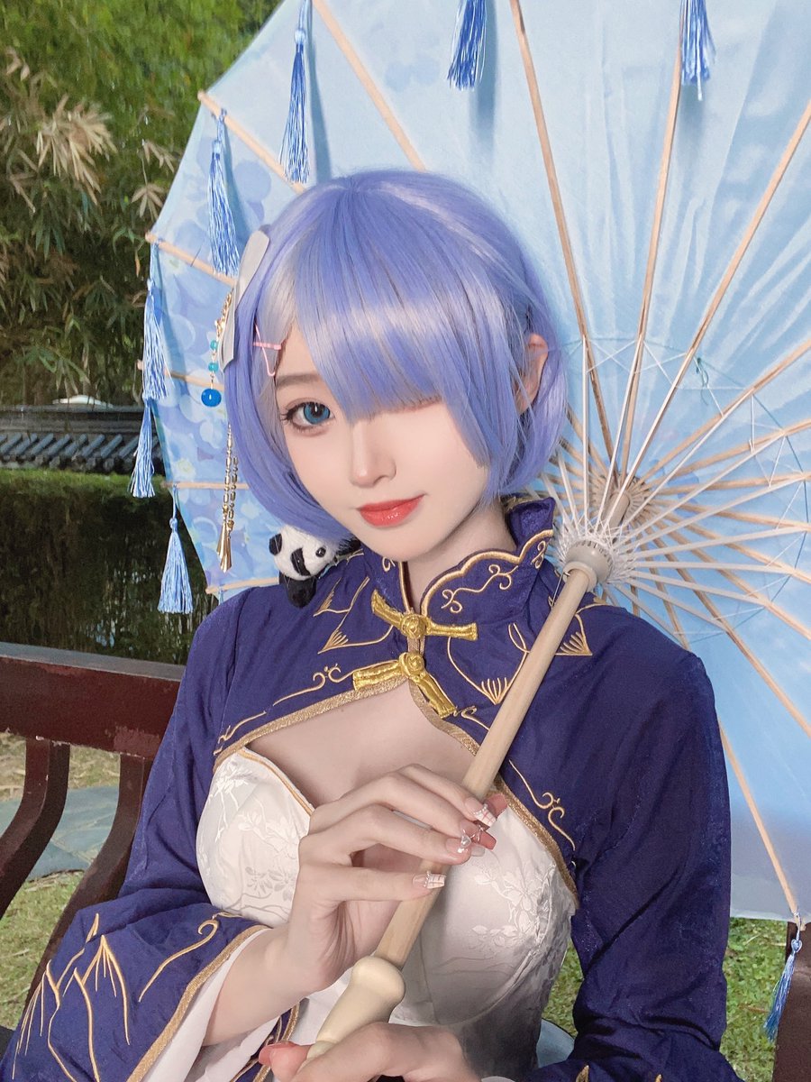 MuMu_zumuzi's tweet photo. 雷姆 https://t.co/uyWSfl34IJ